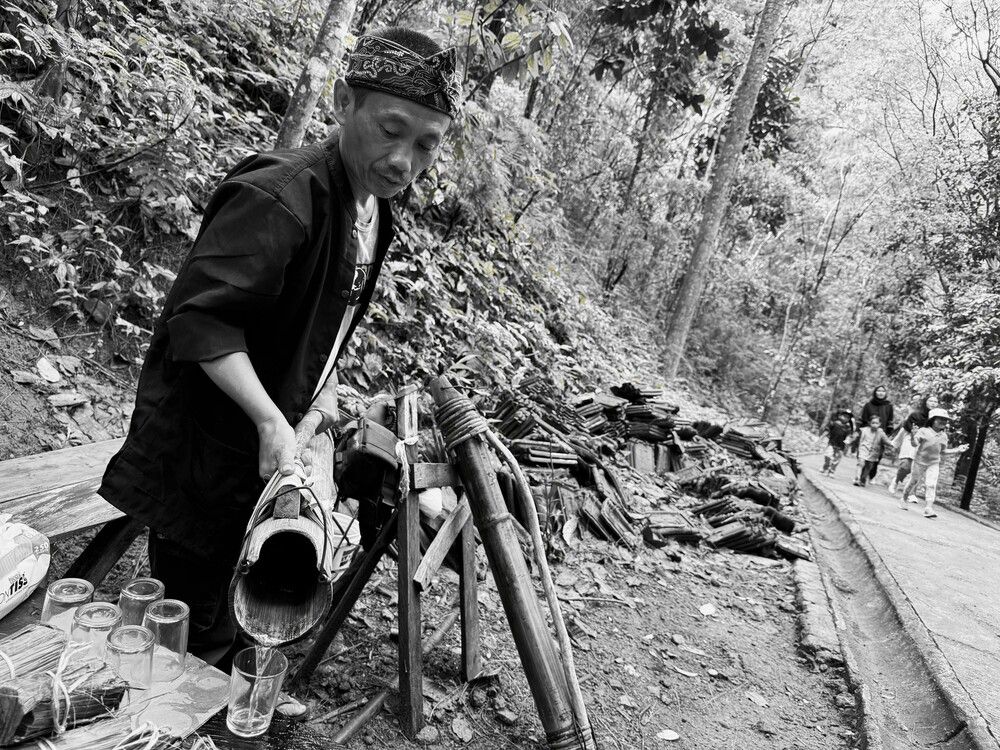 Photograph by Rony Rusmana