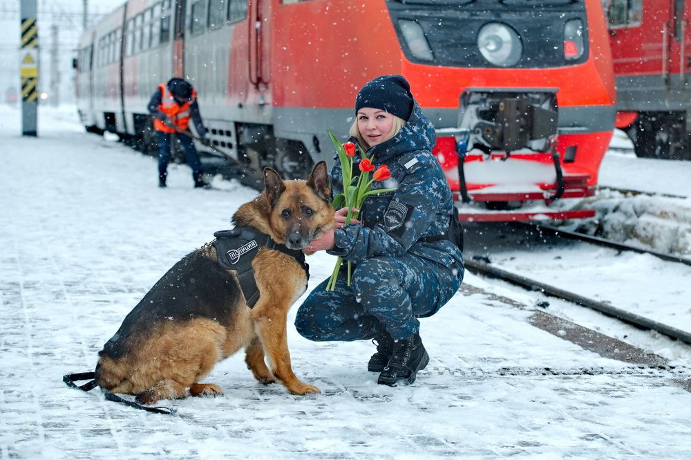 8 марта