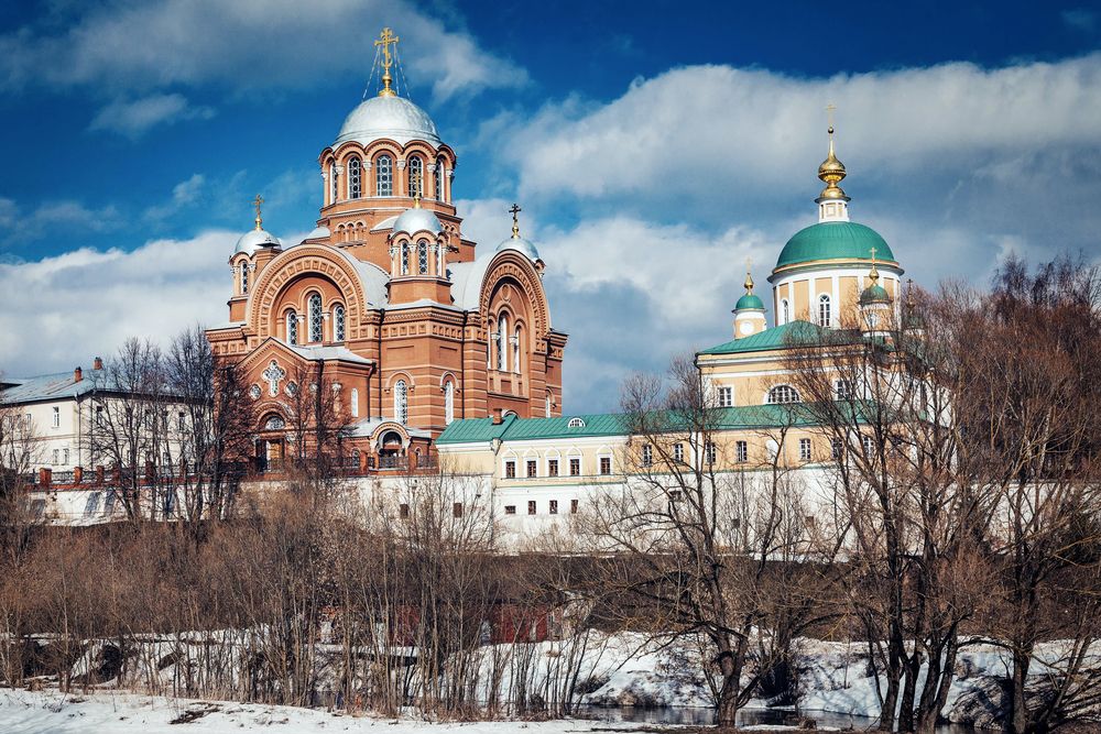 Photograph by Oleg Podlesnykh