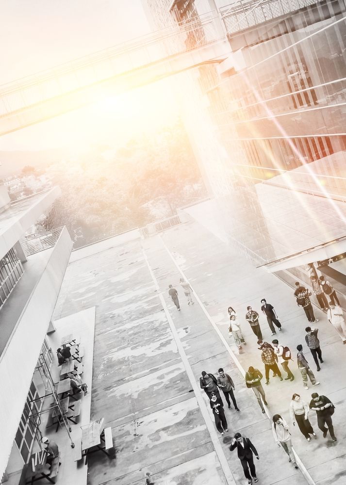 The Light They Didn’t Notice