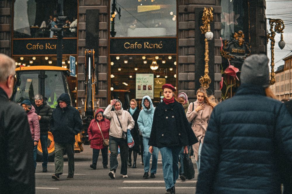 St. Petersburg