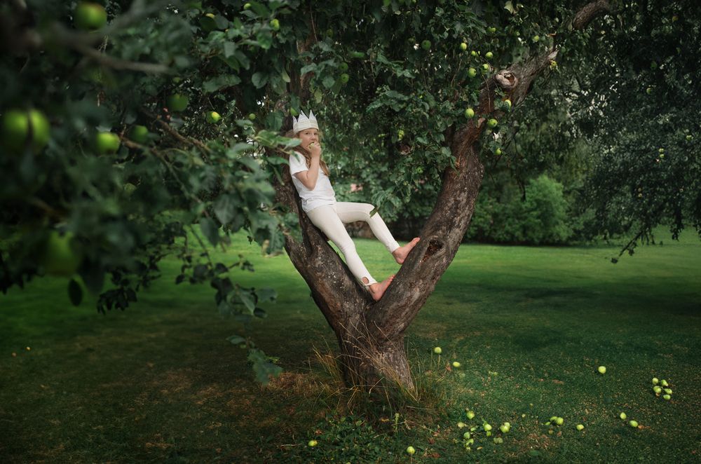 Photograph by Vera Lachugina