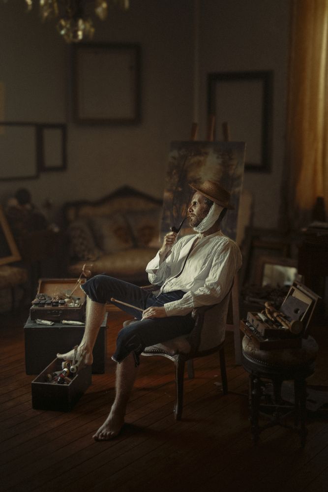 Photograph by Marta Losiewicz