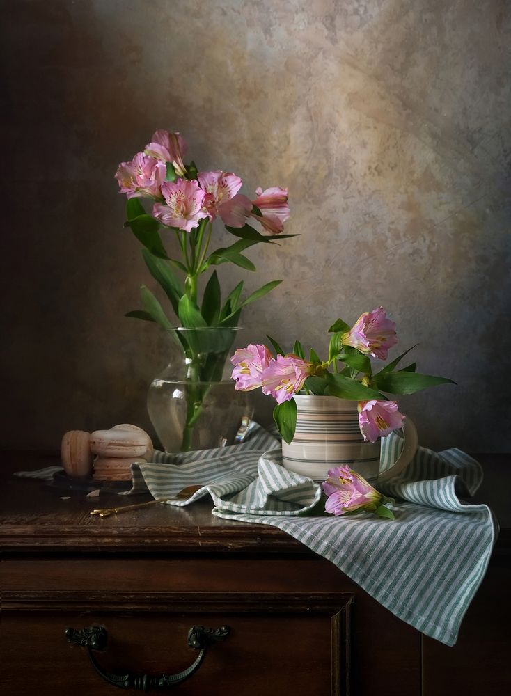 Зимние цветы/Winter flowers