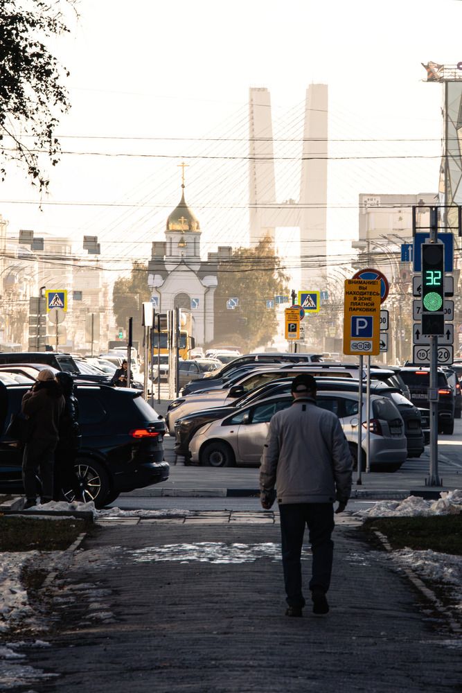 Photograph by Sergey Tkachev