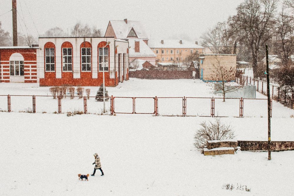 Photograph by Елена Мазурик