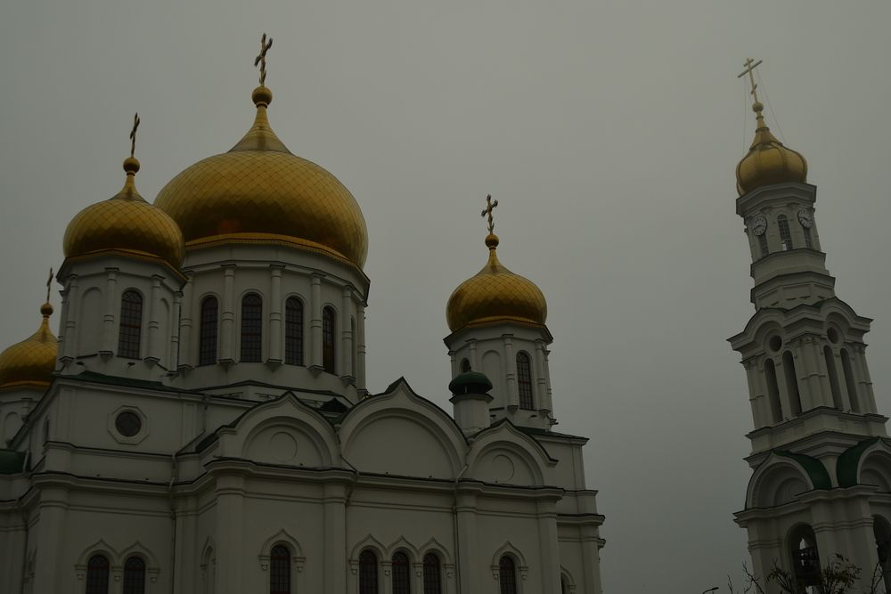 Грозный храм