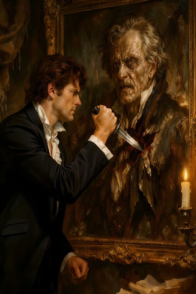 Портрет Дориана Грея // The Picture of Dorian Grey