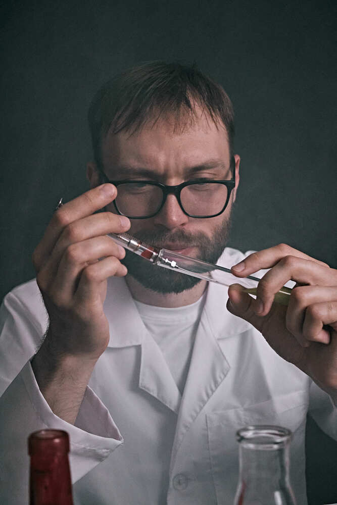 Photograph by Надежда Кучина