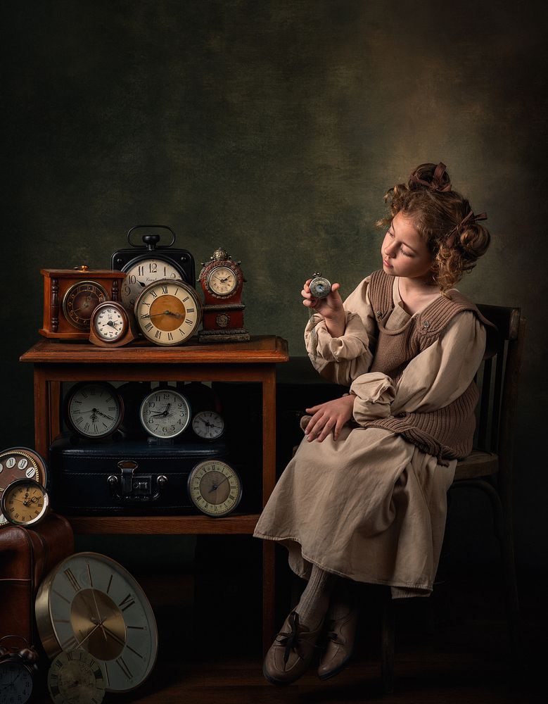 Little WatchMaker