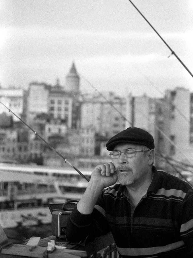 Фотография автора Mesut YALCIN