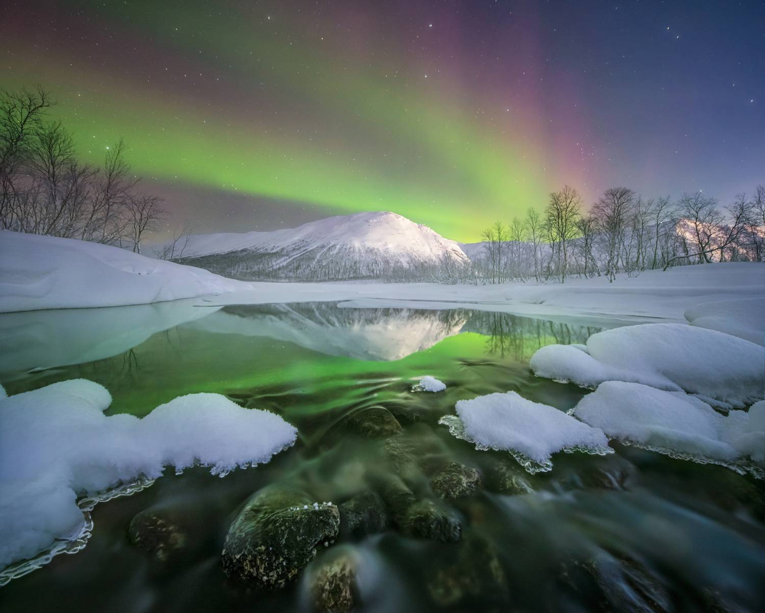 Сказка Севера.