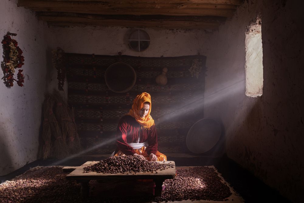 Photograph by Hanifi