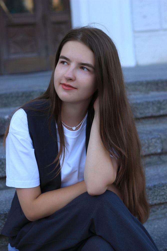 Студентка