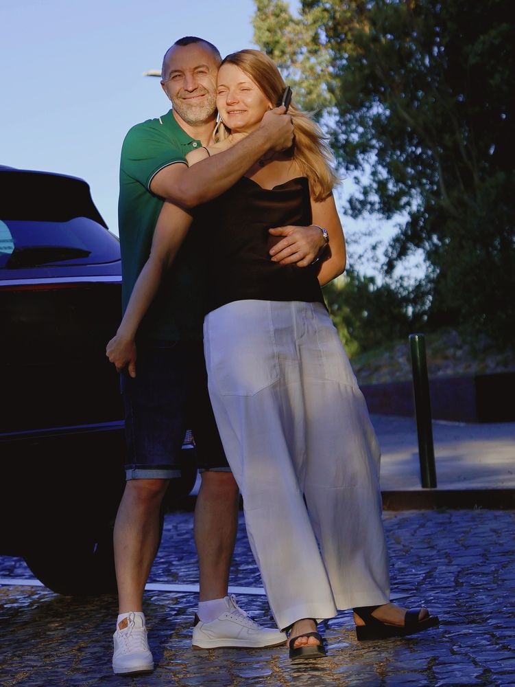 Фотография автора Halyna Khomyk