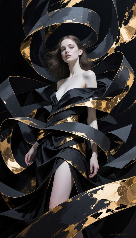 Золотой Вихрь (The Golden Vortex)