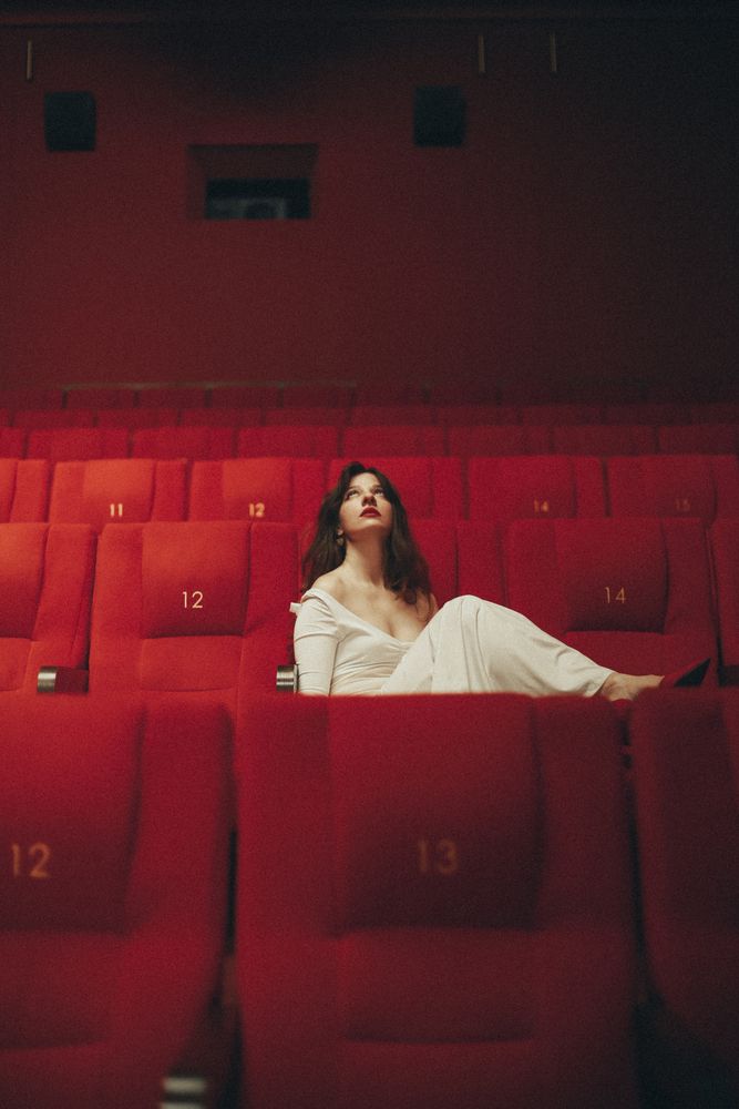 Photograph by Uliana Bakun