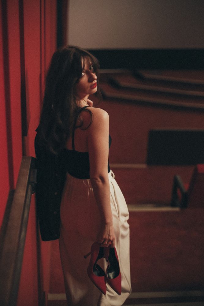 Photograph by Uliana Bakun