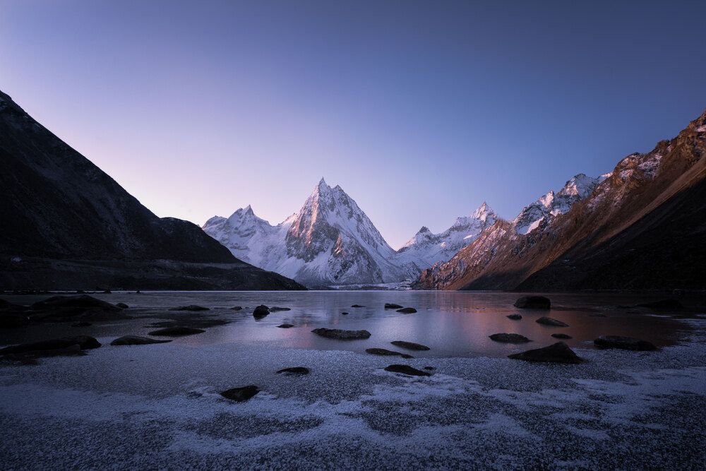 Photograph by Xu HanXi