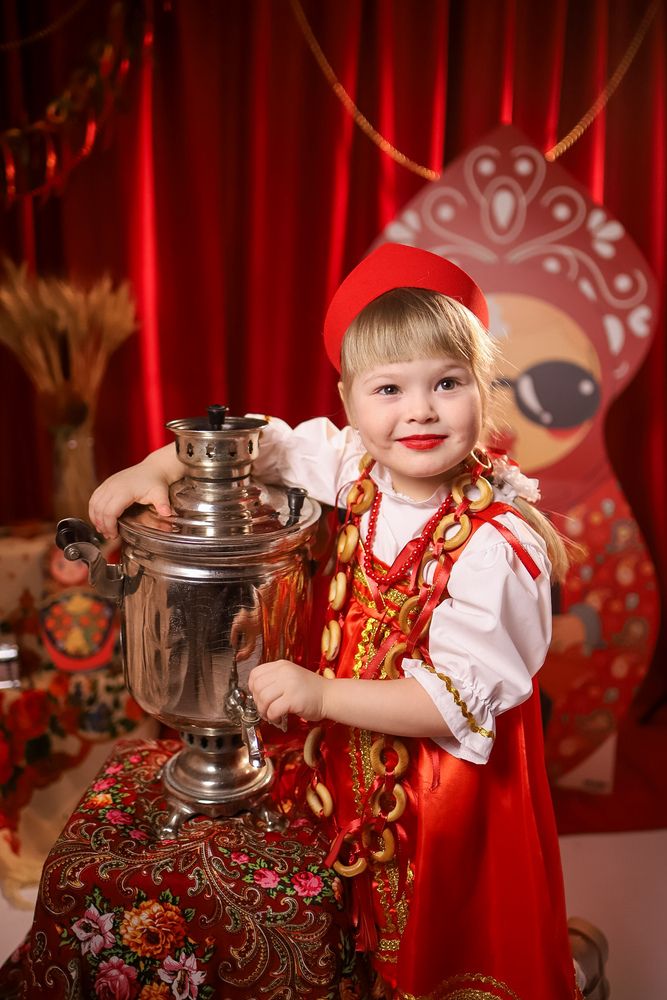 Как бы я была царица