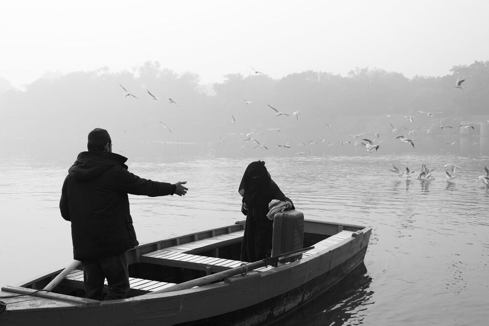 Photograph by G GOVIL