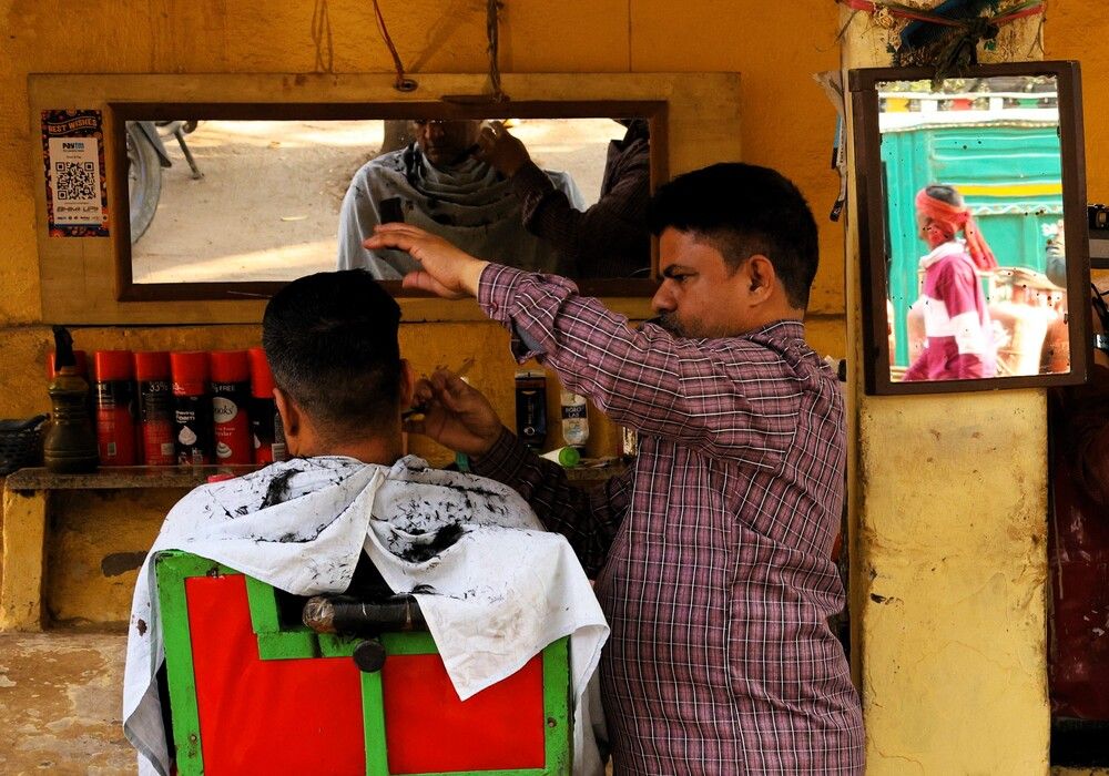 Фотография автора G GOVIL