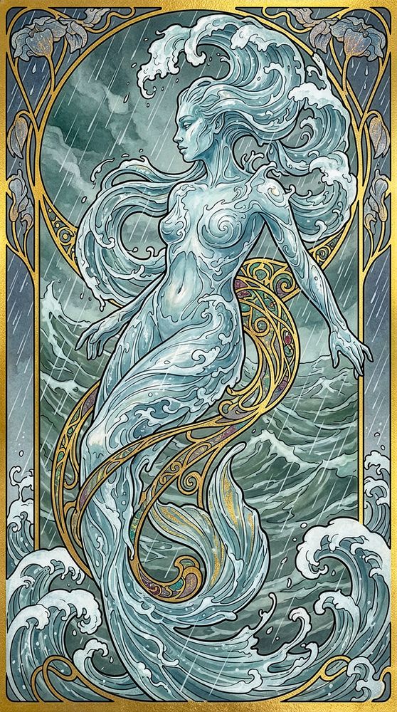 Sea Nymph