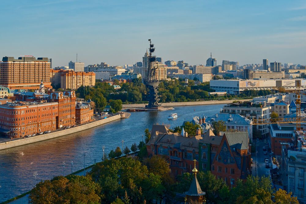 Photograph by Mikhail Khmelevskiy