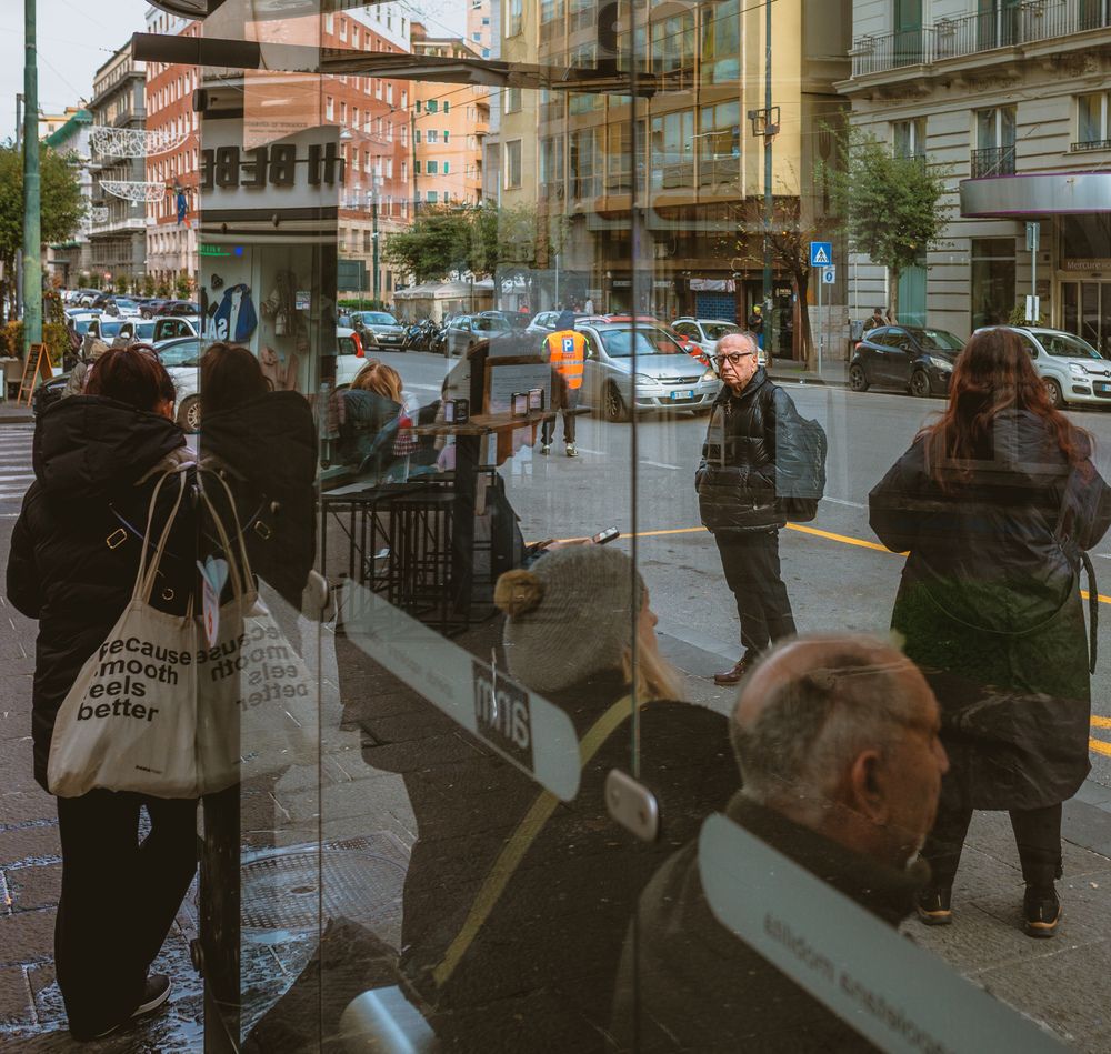 Photograph by Hamza Bajgorić