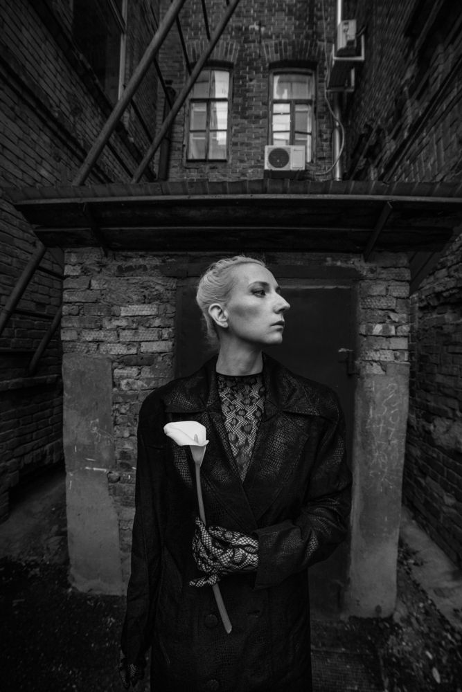 Photograph by Vallery Shama