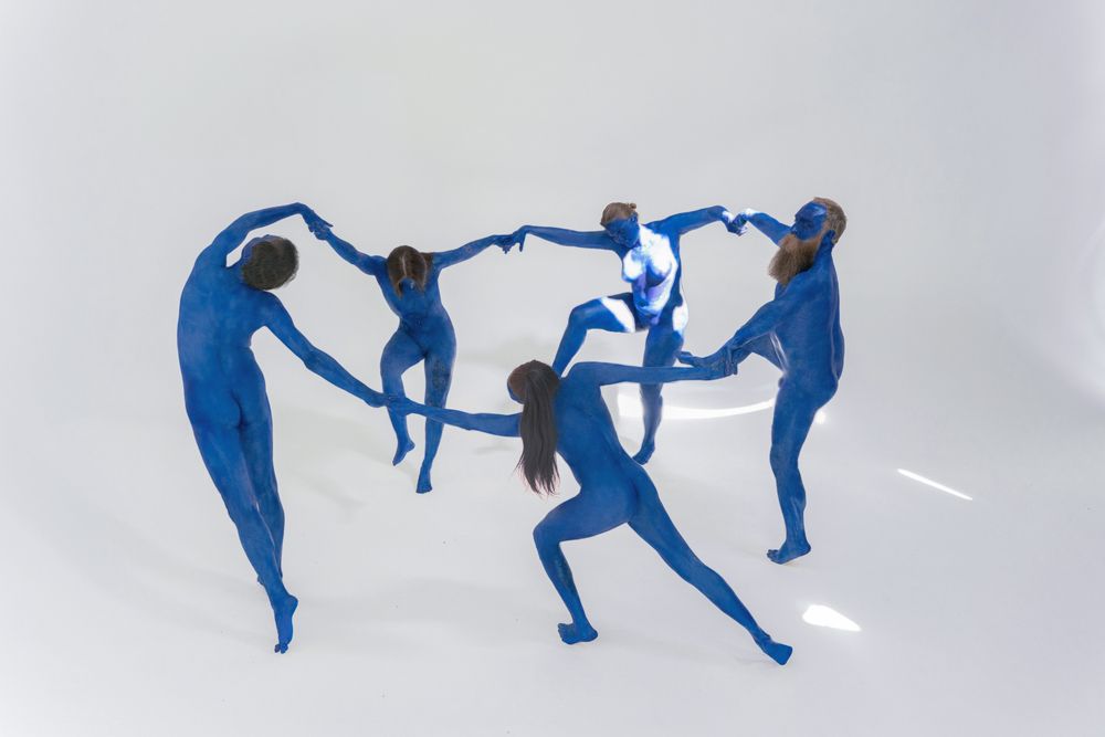 Photograph by Kate Vasileva
