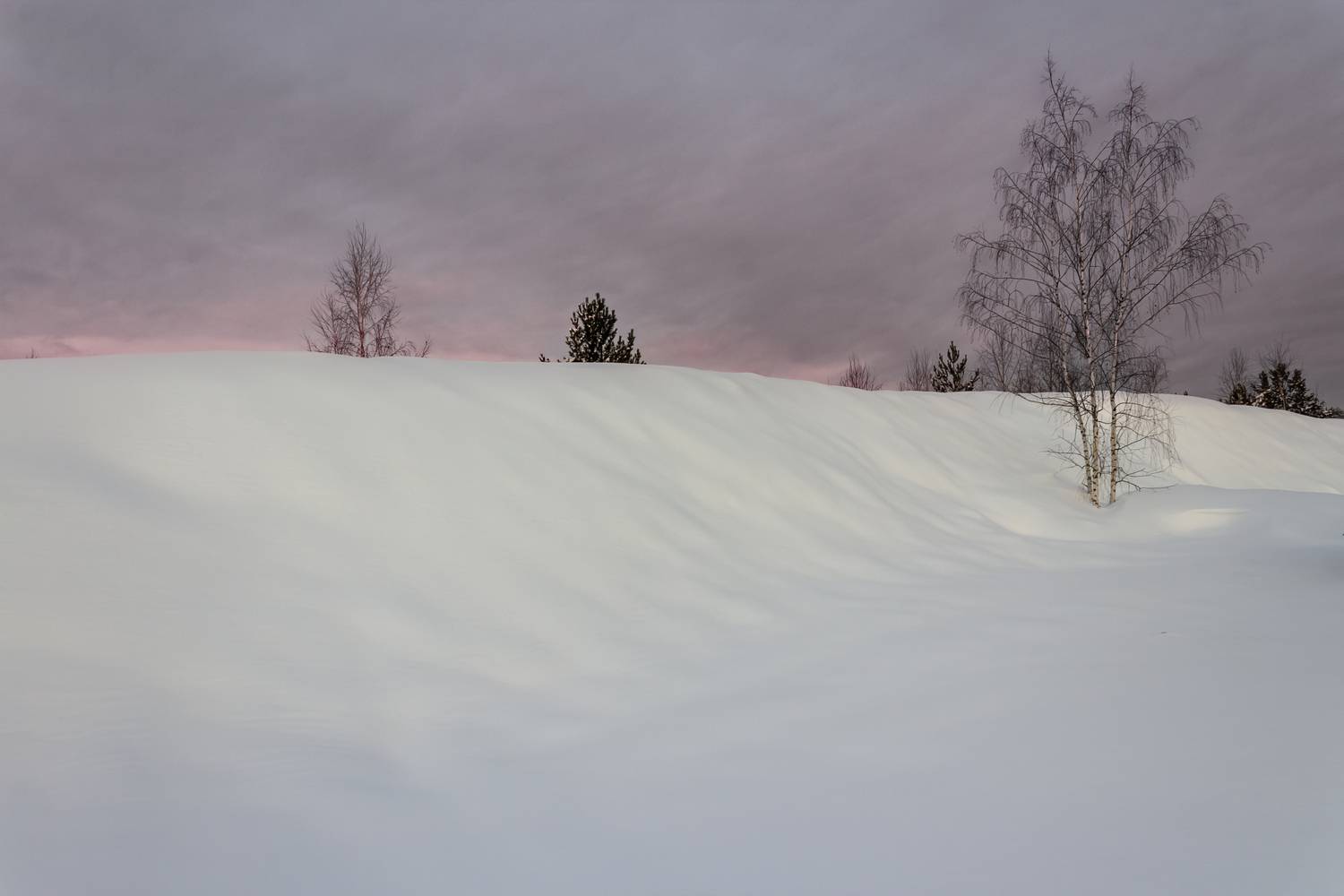 Танец снежных волн Танец снежных волн