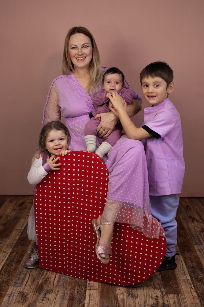 Фотография автора Ginny Marmer