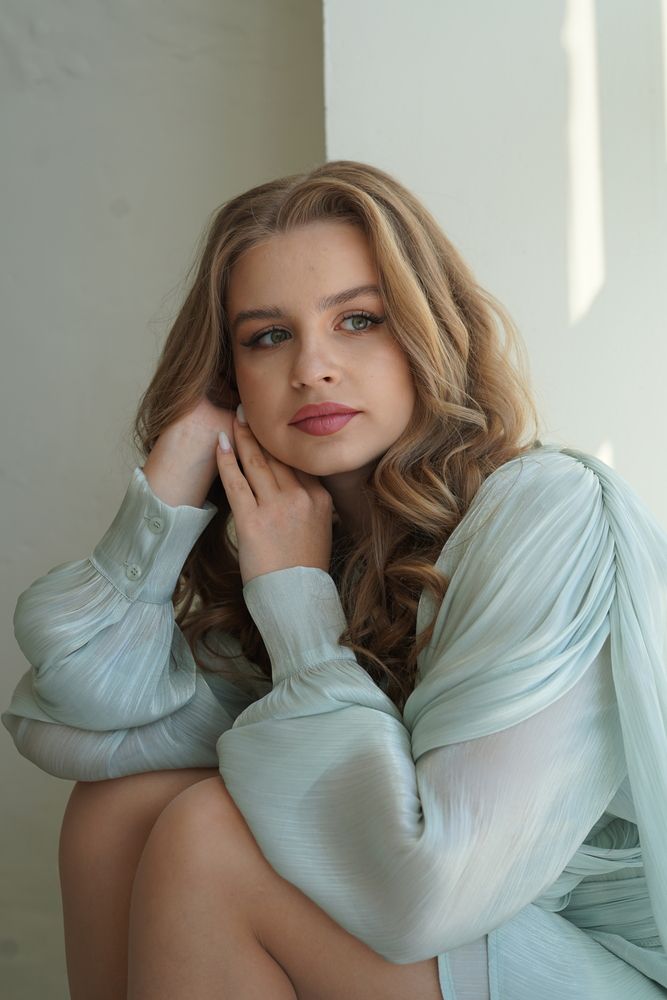 Фотография автора Лариса Хвостова