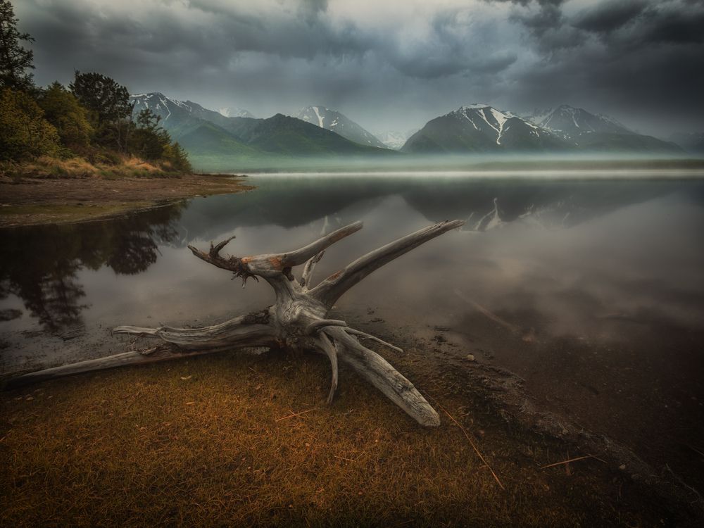 Mystical Baikal