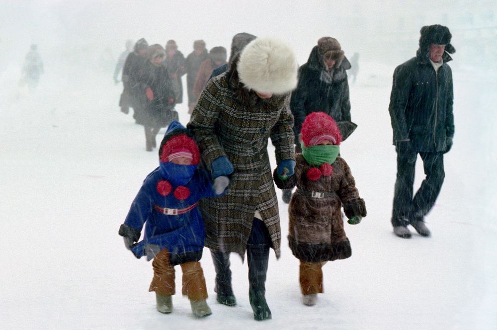 Photograph by Георгий Волков