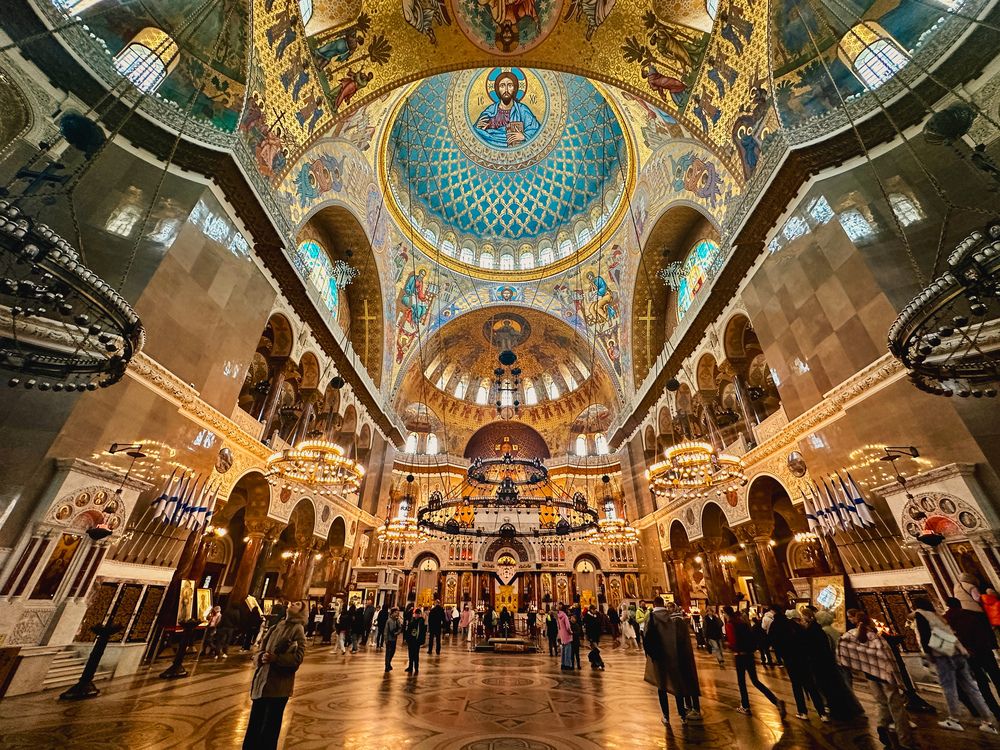 Фотография автора Бороздина Мария