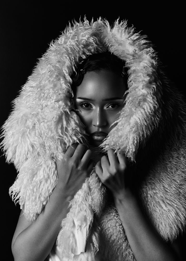Photograph by Camilla Burkhanova