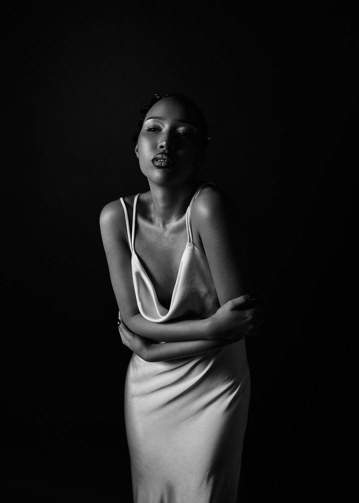 Photograph by Camilla Burkhanova