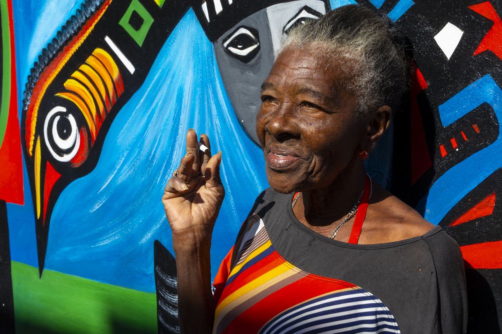 Beauty on the streets of Havana