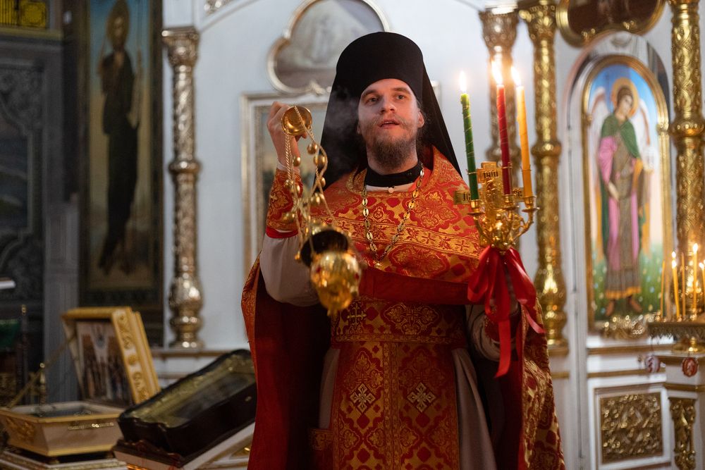 Христос воскресе!