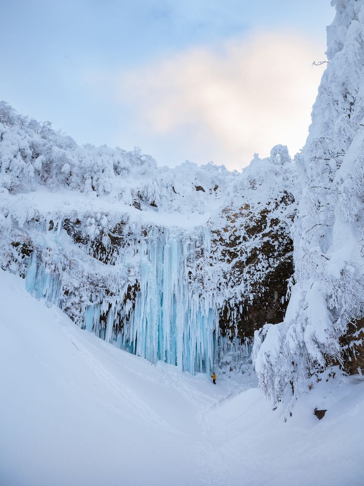 Cathedral of Frozen Time