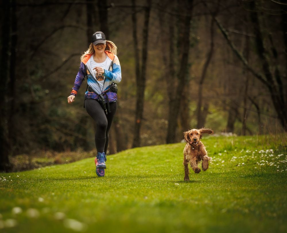 Happy run
