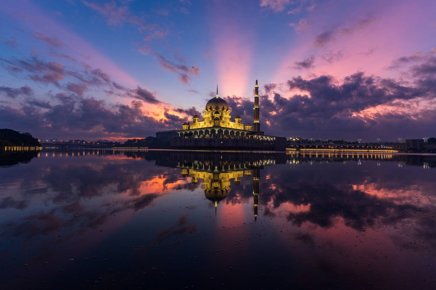 Radiance of Serenity