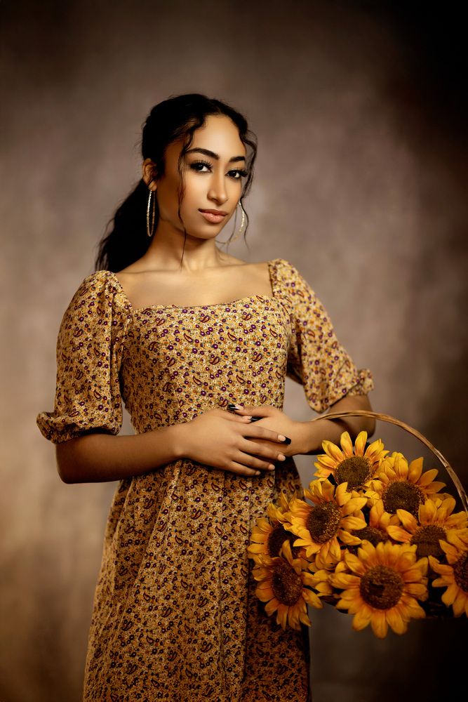 The Sunflower Keeper