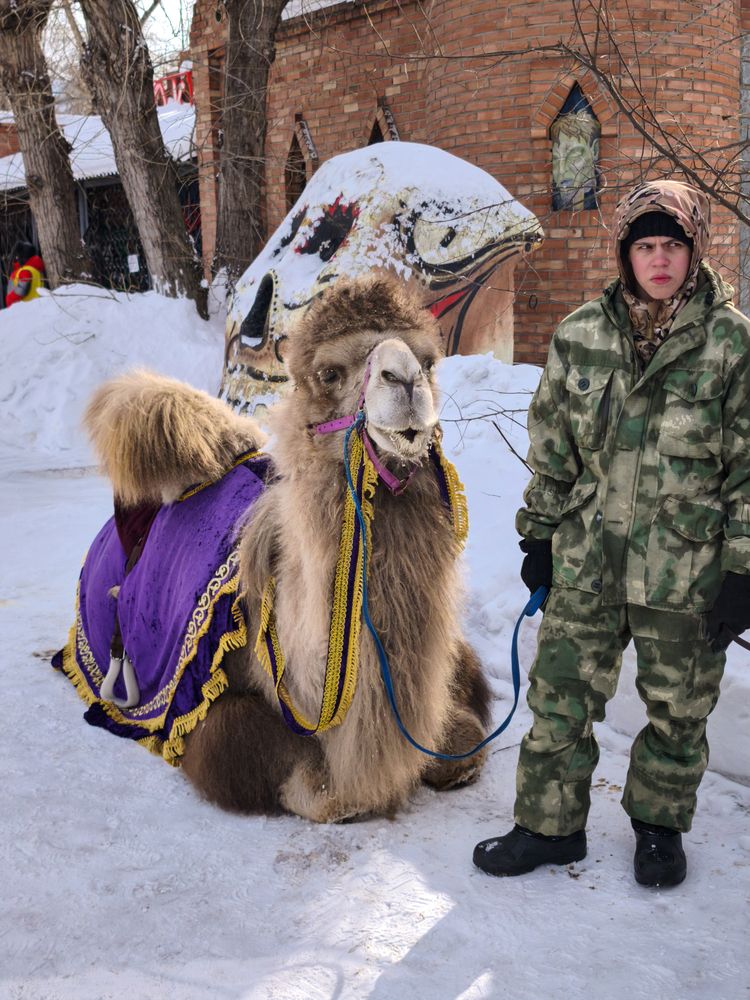 Photograph by Наталья Веселкина