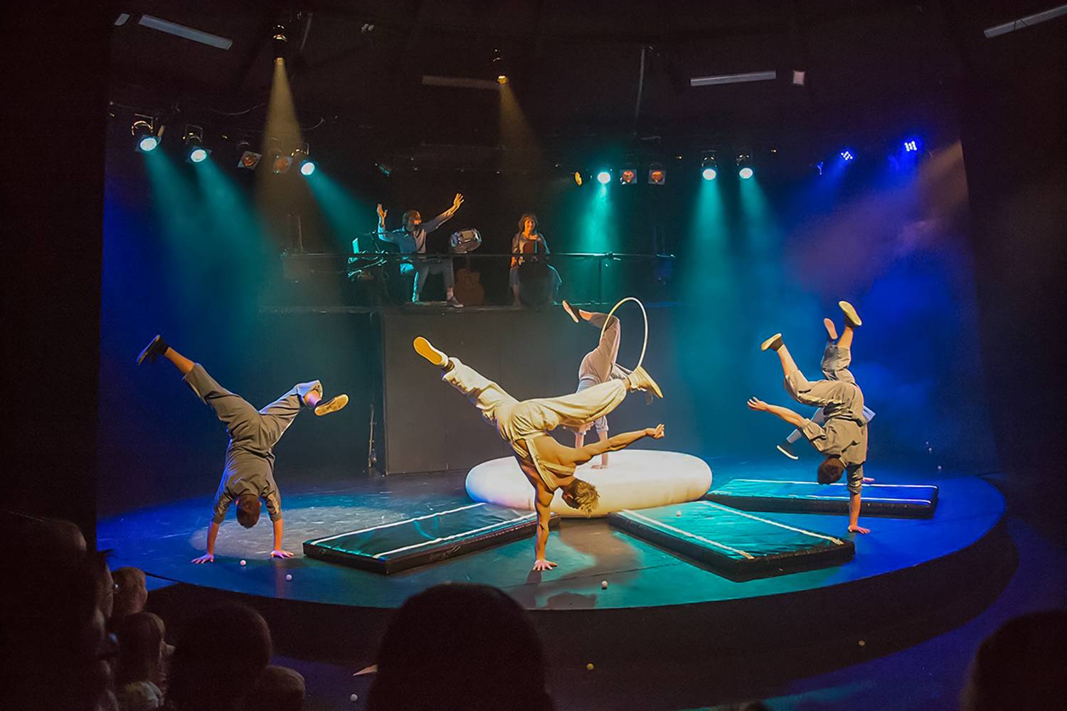 Упсала цирк