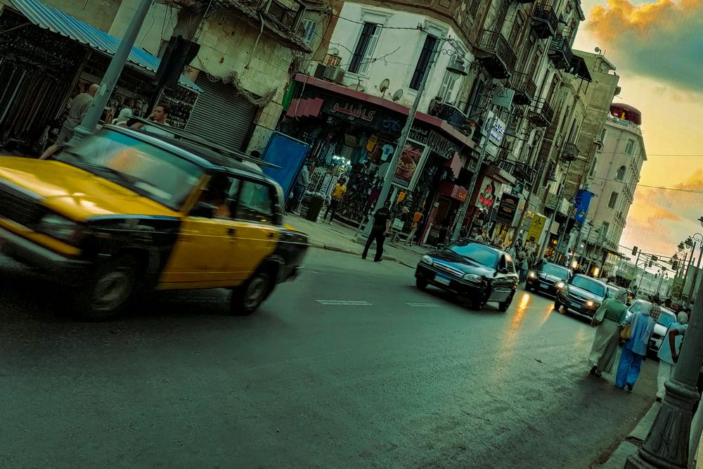 Photograph by Sara Attia