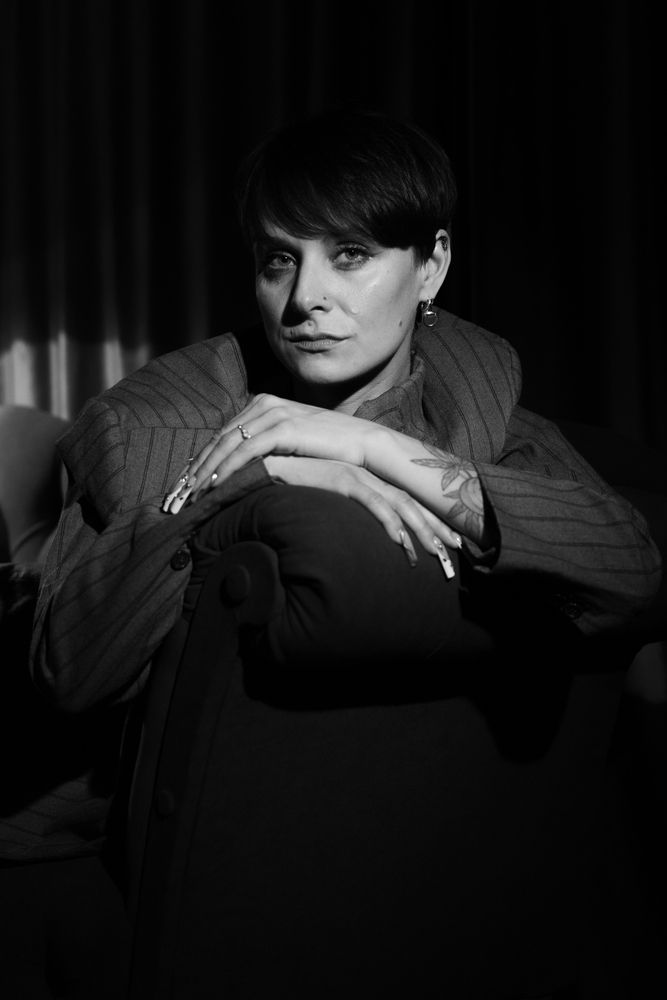 Photograph by Nikolay Serfoord