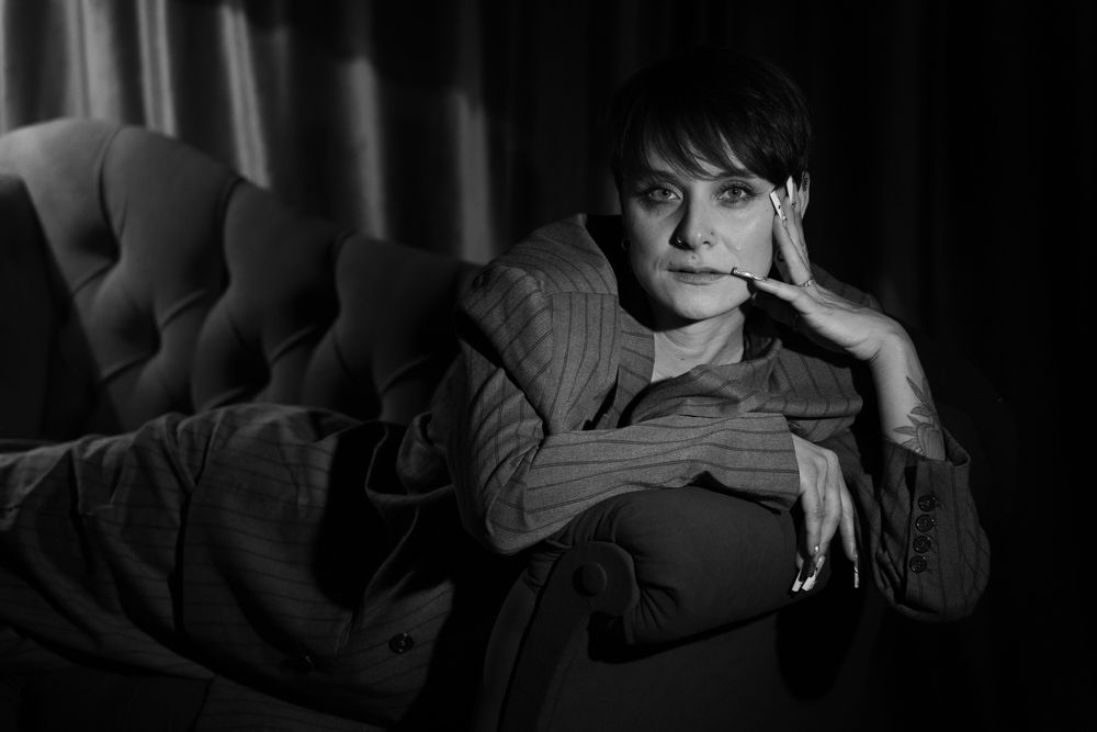 Photograph by Nikolay Serfoord